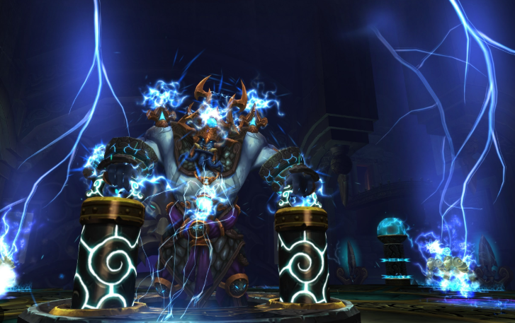Massive MoP Classic Phase 3 Patch 5.5.3